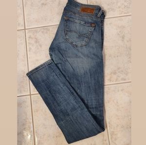 Mavi blue skinny 'Serena' size